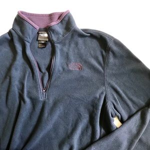 ☀️SALE☀️ Men’s LG North Face Pullover